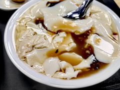 -筋饼豆腐脑一绝