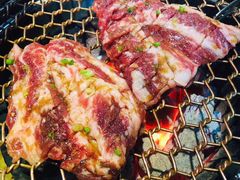 -老炉家木炭烤肉(长江国际店)