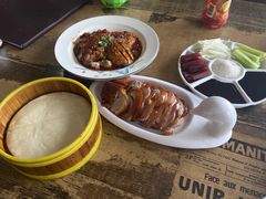 烤鸭-清真•蜀风园(丁字沽总店)