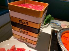 -温禾牛·和牛寿喜烧自助火锅(恒基名人店)