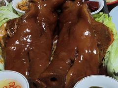 -聚首堂·特色小吃·肘子(什刹海德胜门店)