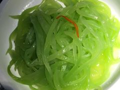 缺少色彩又很油的菜-外婆家(杭州马塍店·杭帮菜名店)
