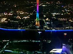 -广州四季酒店·天吧·高空酒吧