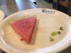 -伍棵星炭烤自助料理·烤鳗鱼(浦东食品城店)