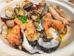 -船梆煮•蒸汽海鲜·生腌干蒸(五四广场店)