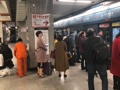 -西安北站(地铁站)