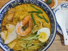 -峇峇娘马来西亚餐厅(望京SOHO店)