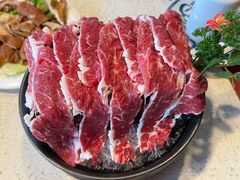 现切极品牛肉-酒城大贰火锅旗舰店