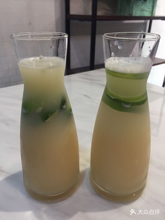 万得福食谱料理w kitchen-青柠檬益力多-菜-青柠檬益