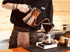 -Be Lived Cafe比例咖啡(摩天轮店)