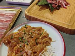 -正宗齐齐哈尔烤肉·齐牛哥鲜切炭火烤肉(杭州总店)