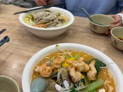 -木木鲜海鲜面(天一店)