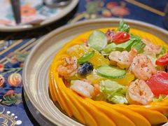 -第101座花园餐厅(湖滨88店)