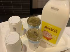 -一鸣真鲜奶吧(中央花园店)