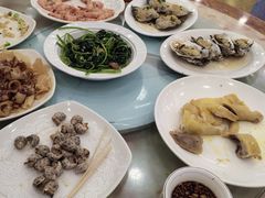 -新金盛·海鲜酒楼(盐田店)