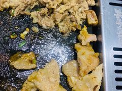 -韩时烤肉(丰科万达广场店)