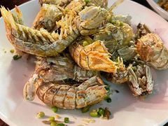 -必点海鲜·海肠捞饭·鲅鱼水饺(滨江道店)