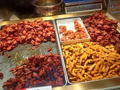 -老韩煸鸡·中国炸鸡(水塔美食街店)