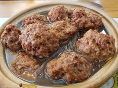 砂锅丸子-砂锅居(西四店)