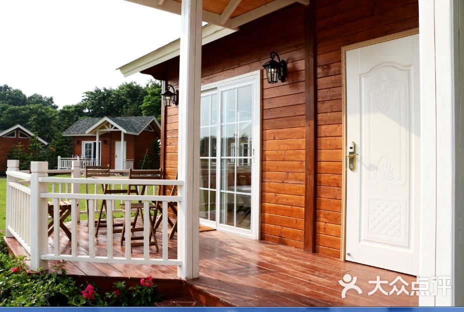 迪茵湖生态旅游度假别墅-双人套房图片-中山酒店-大众点评网