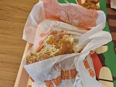 -汉堡王(广州无限极广场店)