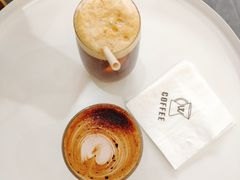 -W Coffee(船板巷店)