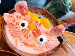 怪兽绵绵冰-楠火锅(哈尔滨金爵万象店)