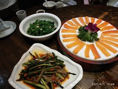 -醉美东江·三文鱼·烧鸡公