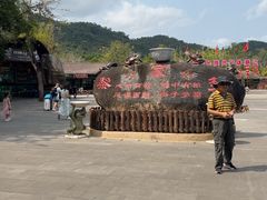 -海南槟榔谷黎苗文化旅游区