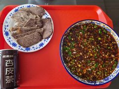 -吾穆勒蓬灰牛肉面·清真(北滨河中路店)