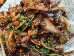 鸡架子-马海涛牛肉串·午市牛腩饭·烧烤夜宵(领汇广场店)