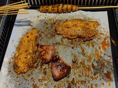 -星海汇海鲜烤肉火锅自助(二七广场百年德化店)