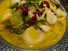 -谷田稻香·砂锅菜(川沙百联店)