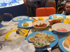 -帝企鹅自助餐厅•儿童岛•真企鹅(长隆企鹅酒店)