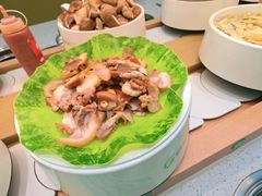 -绿茶餐厅(昆明世纪金源店)