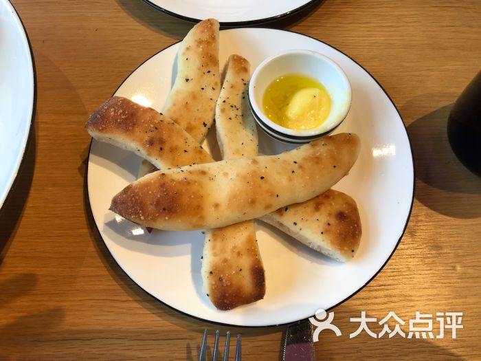 pizza marzano玛尚诺(龙湖狮山天街店)经典意式烤面包条图片 - 第5张