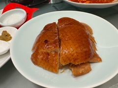 -北京王府井希尔顿酒店·秦唐中餐厅Chynna
