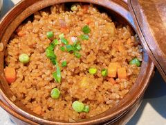 铜锅洋芋琵琶肉炒饭-品味泸沽湖•民族特色菜(大落水店)