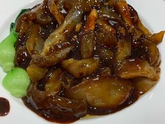 葱烧海参-马凯餐厅(地安门店)