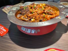 -胖哥俩肉蟹煲(龙德广场店)