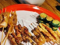 -北三老太太烧烤(人生一串上榜店)