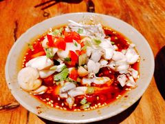 冒牛蛙-串大叔炭火烤串·鸡西大冷面刀削面(总店)