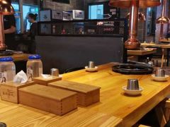 大堂-喜来稀肉(北外滩白玉兰广场店)