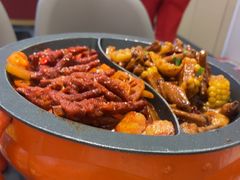 -多嘴超级肉蟹煲(欧亚卖场店)