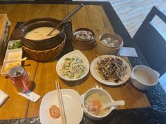 -小城粥道·海胆鲜虾粥(解放广场店)