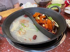 -赵美丽·重庆社区火锅·直营店(火车东站·中豪国际店)