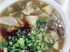 -老字号贾家肉丸糊辣汤(光明巷店)