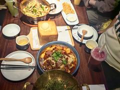 -绿茶餐厅(燕郊永旺店)