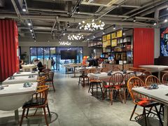 大堂-李叔叔虾蟹大排档(青羊店)