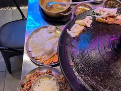 -豚豚家돈돈가韩国锅盖烤肉(新北万达店)